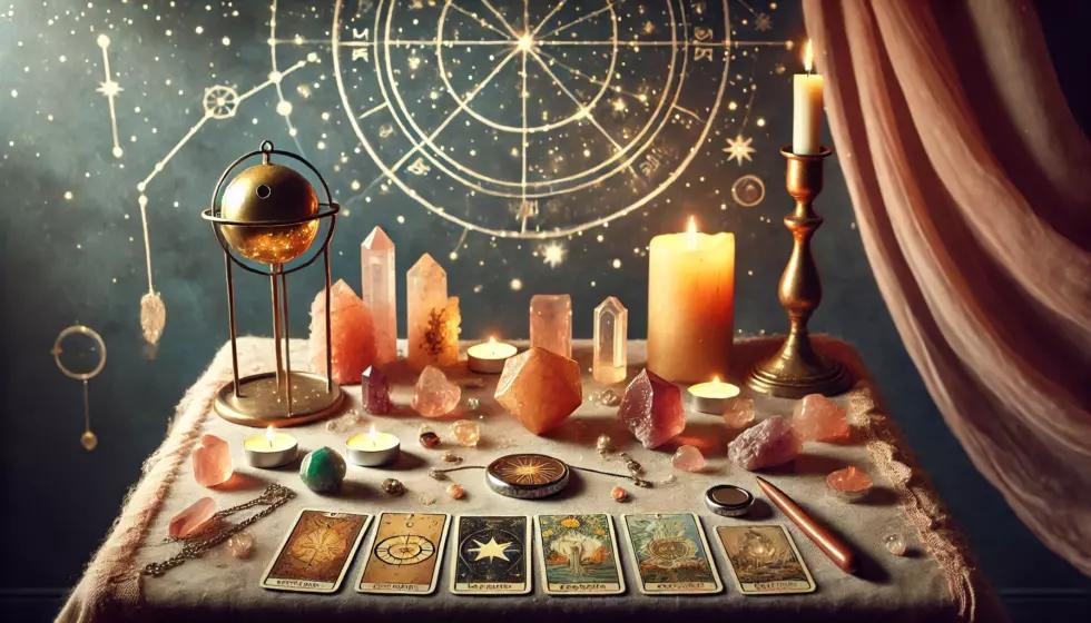 Les symboles sacrés : outils divinatoires ancestraux pour comprendre l’invisible